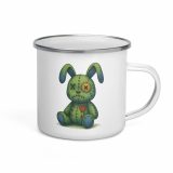 Oliver Dripwood - Enamel Mug