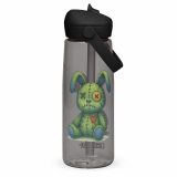Oliver Dripwood - Flip straw water bottle