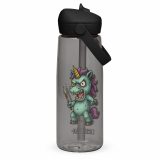 Dexter Hornbridge - Flip straw water bottle