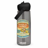 Proper Job Energy - Flip straw water bottle