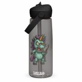 Dexter Hornbridge - Flip straw water bottle