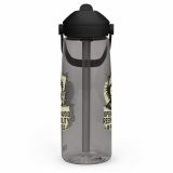 Operation Avoid Responsibility - Flip straw water bottle