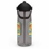 Rare Stock – Local Knowledge - Flip straw water bottle