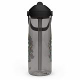 Dexter Hornbridge - Flip straw water bottle