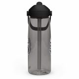 404 Emotions Not Found - Flip straw water bottle