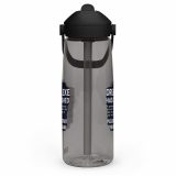 DREAM HAS CRASHED -  Flip straw water bottle