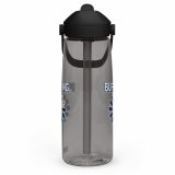 BUFFERING - Flip straw water bottle