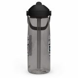 Im Not a Robot - Flip straw water bottle