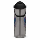 Lyla Thornwick - Flip straw water bottle