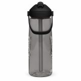 ERIC TRUST ME - Flip straw water bottle