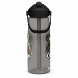 Ooops - Flip straw water bottle