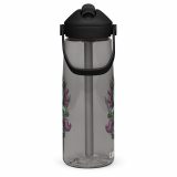 Dexter Hornbridge - Flip straw water bottle