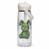 Oliver Dripwood - Flip straw water bottle