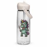 Dexter Hornbridge - Flip straw water bottle