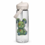 Oliver Dripwood - Flip straw water bottle