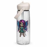 Lyla Thornwick - Flip straw water bottle