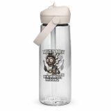 ERIC TRUST ME - Flip straw water bottle