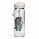 Dexter Hornbridge - Flip straw water bottle