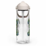 Oliver Dripwood - Flip straw water bottle