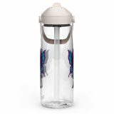 Lyla Thornwick - Flip straw water bottle