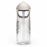 ERIC TRUST ME - Flip straw water bottle