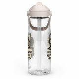 Operation Avoid Responsibility - Flip straw water bottle