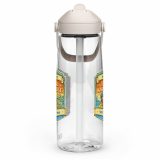 Rare Stock – Local Knowledge - Flip straw water bottle