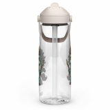 Dexter Hornbridge - Flip straw water bottle