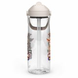 BAD INFLUENCE DOWN ERE - GOAT - Flip straw water bottle