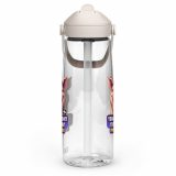 YEAH I MENT TO DO THAT PROPER JOB - PIG - Flip straw water bottle