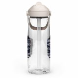 DREAM HAS CRASHED -  Flip straw water bottle