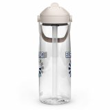 BUFFERING - Flip straw water bottle