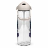 Silas Thornveil - Flip straw water bottle