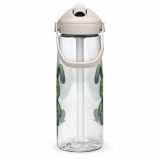 Oliver Dripwood - Flip straw water bottle