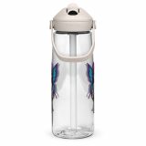 Lyla Thornwick - Flip straw water bottle