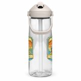 Rare Stock – Local Knowledge - Flip straw water bottle