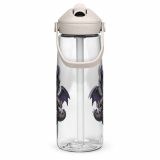 Ashfanf - Flip straw water bottle
