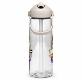 SORT YOURSELF OUT - HEN - Flip straw water bottle