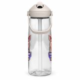 YEAH I MENT TO DO THAT PROPER JOB - PIG - Flip straw water bottle