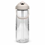 404 Emotions Not Found - Flip straw water bottle