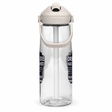 DREAM HAS CRASHED -  Flip straw water bottle