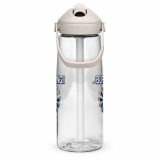 BUFFERING - Flip straw water bottle