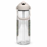 Penzance Coastal Signboard – Flip Straw Water Bottle clear right — Salt & Timber: Cornish Signs