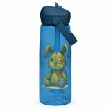Oliver Dripwood - Flip straw water bottle