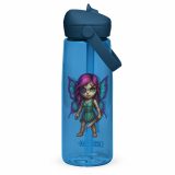 Lyla Thornwick - Flip straw water bottle