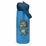 Dexter Hornbridge - Flip straw water bottle