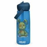 Oliver Dripwood - Flip straw water bottle