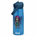 Lyla Thornwick - Flip straw water bottle