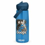Ooops - Flip straw water bottle