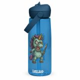 Dexter Hornbridge - Flip straw water bottle